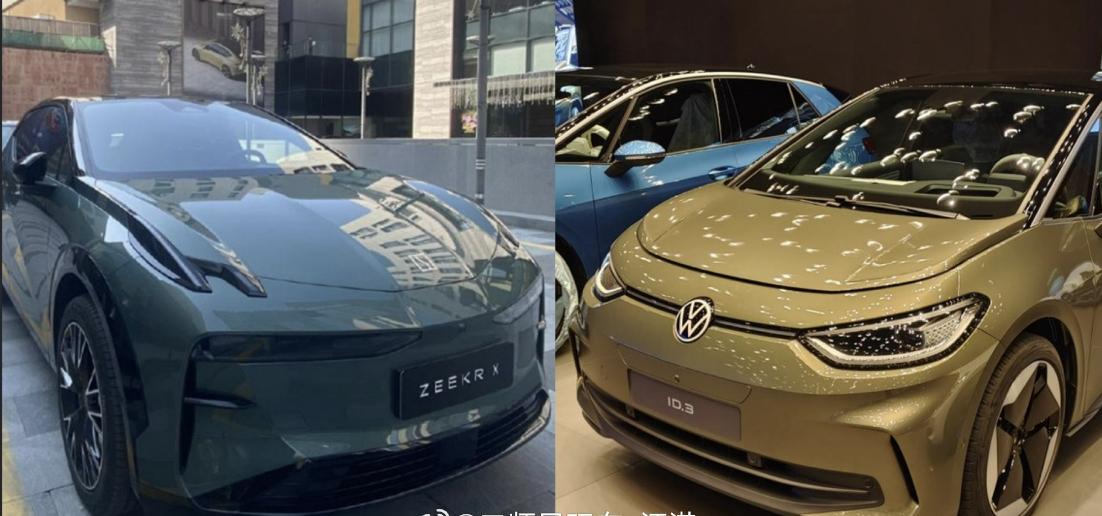 【作为紧凑型纯电SUV，极氪X算不算成功？】
看到极氪X，从尺寸和官方定价上，很