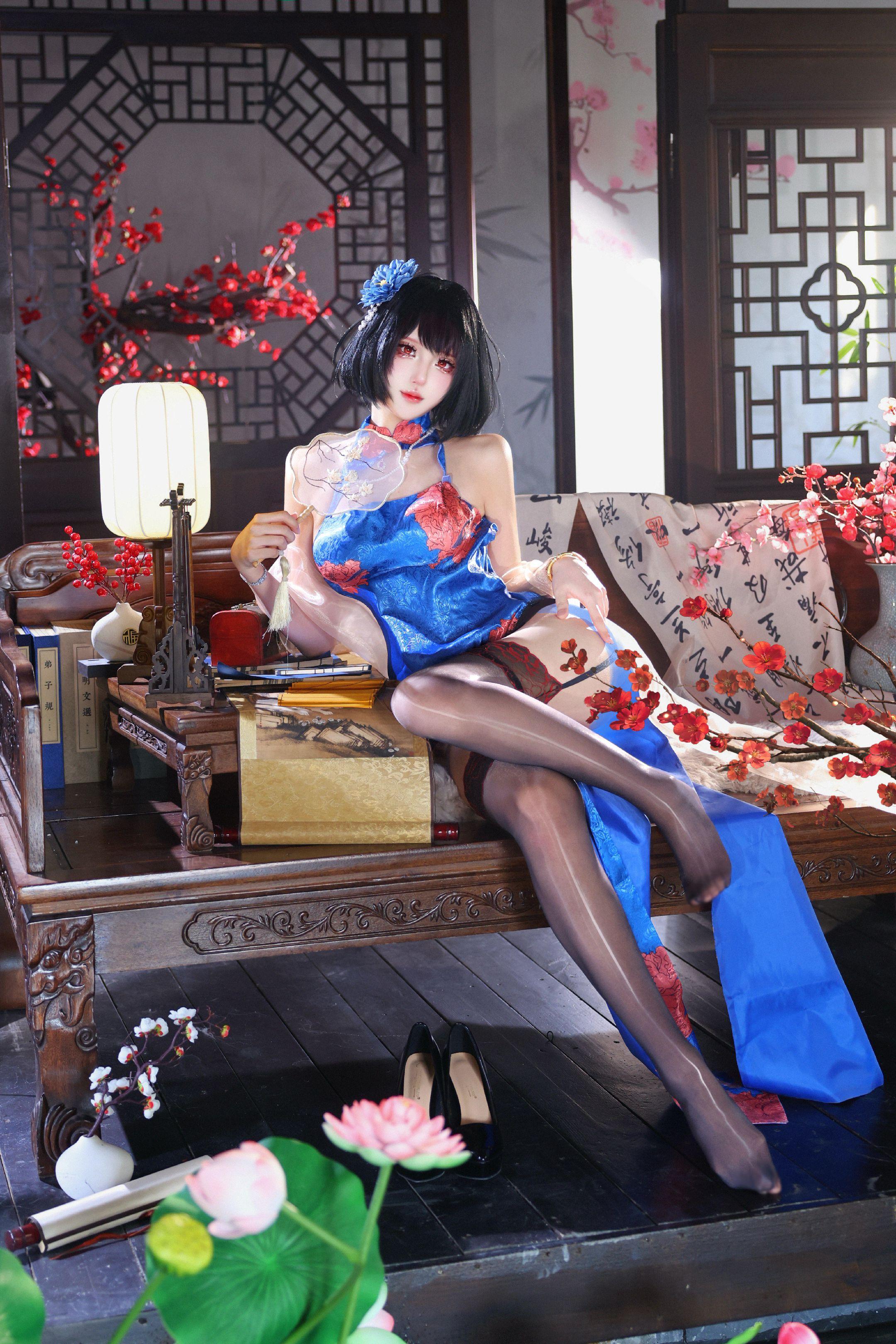 妆点 只为今夜。