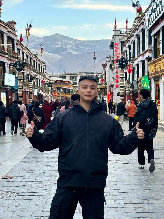 Lhasa拉萨｜有信仰，是幸福的