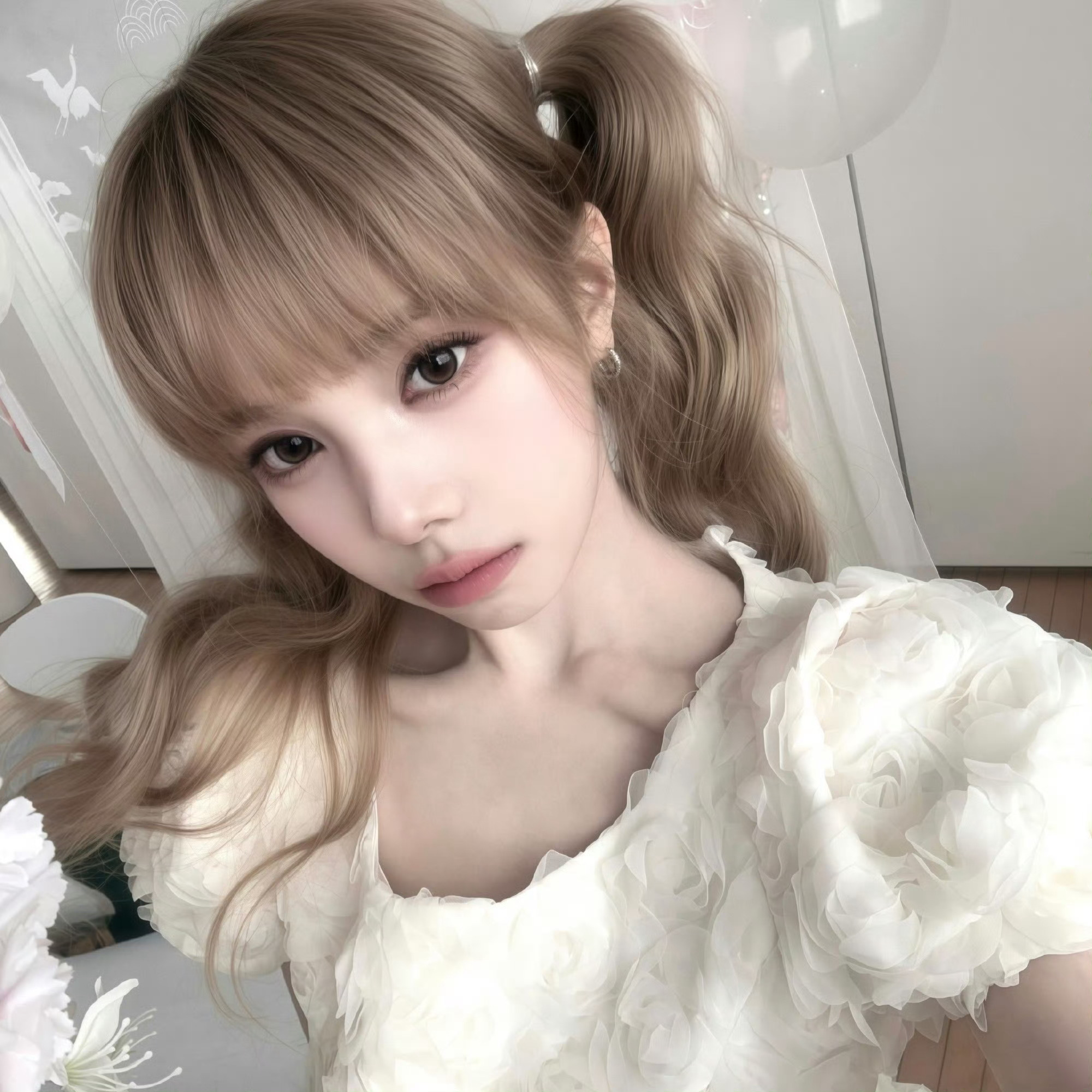 女生头像｜ins风女头｜审美积累｜氛围感头像 ​​​