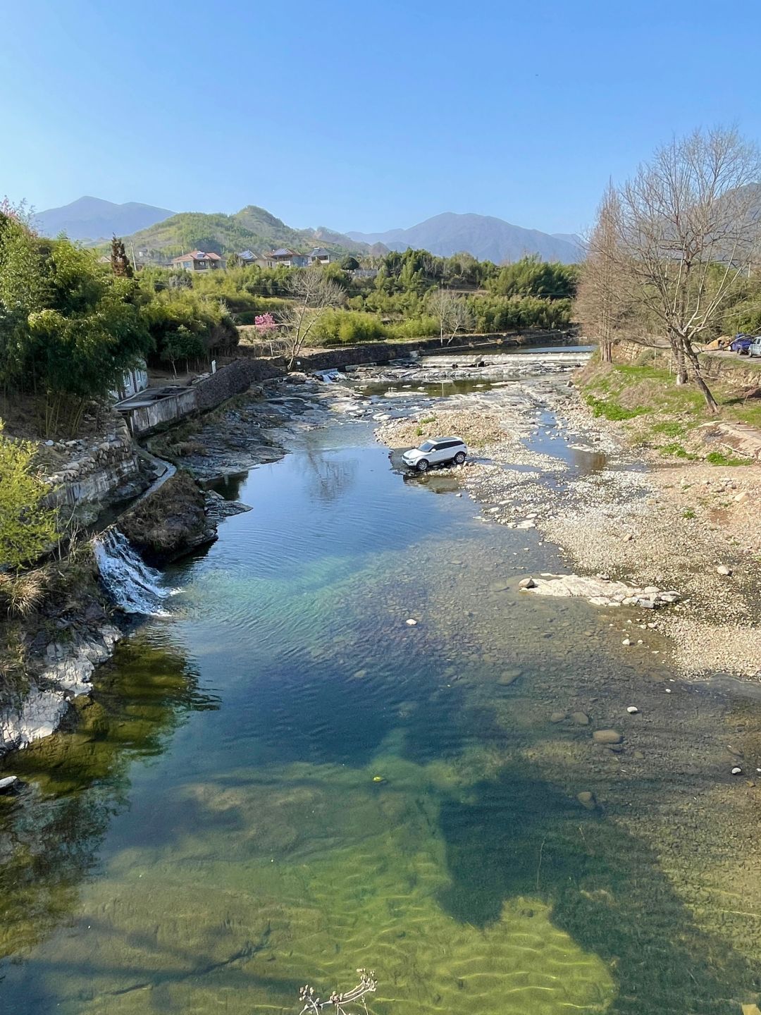 山水私藏🏕不负春光🌸杭州1.2h🚙到水边