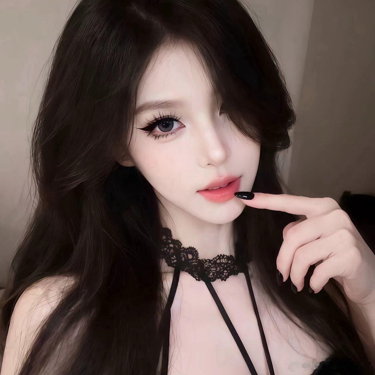 whchat｜女头 