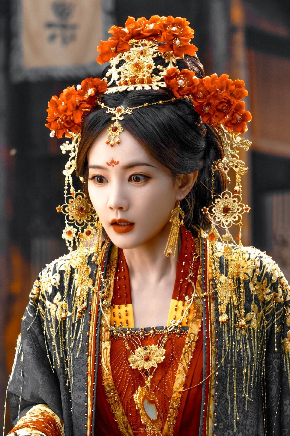 李一桐刘宇宁书卷一梦剧照2025年好甜的一对相爱相杀CP，哥哥姐姐可以合作一部现