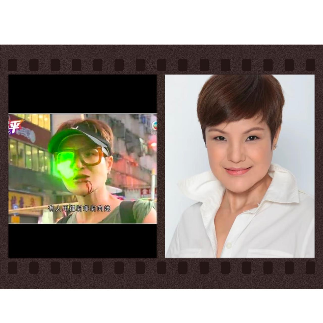 当年的香港“黑暴”事件相信很多人都记忆犹新，尤其是一些勇敢站出来发声的艺人，他们