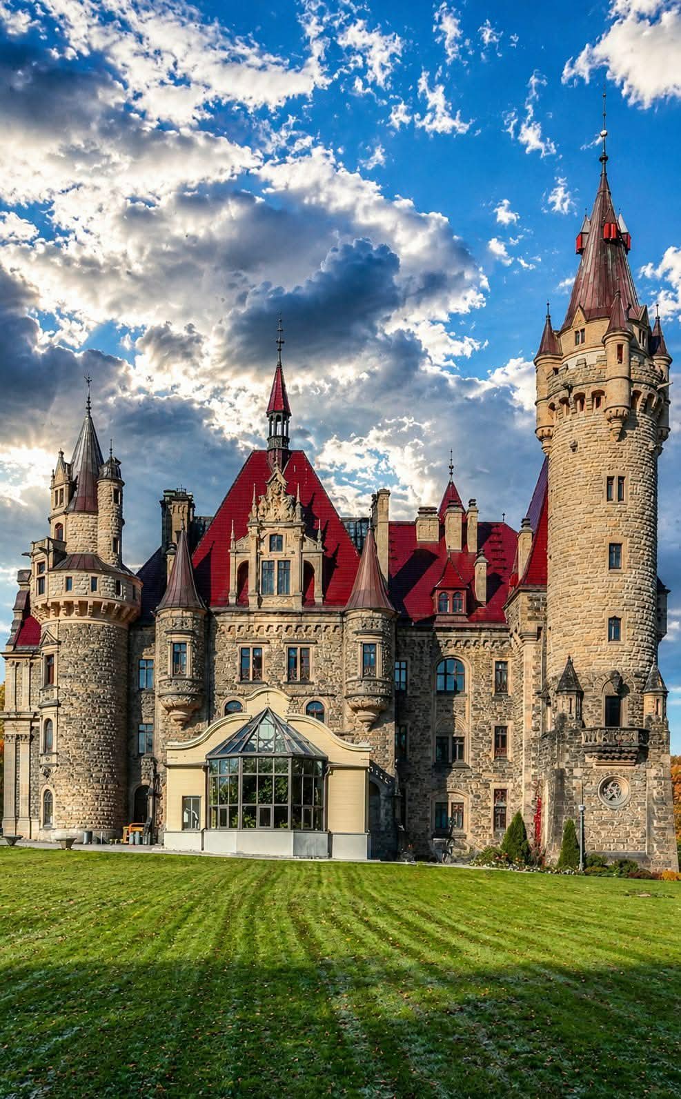 旅游  波兰🇵🇱. 