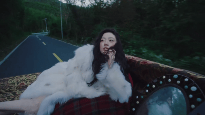 单依纯还有什么更好的MV单依纯还有什么更好的MV上线 单依纯的声音一出来就很安心