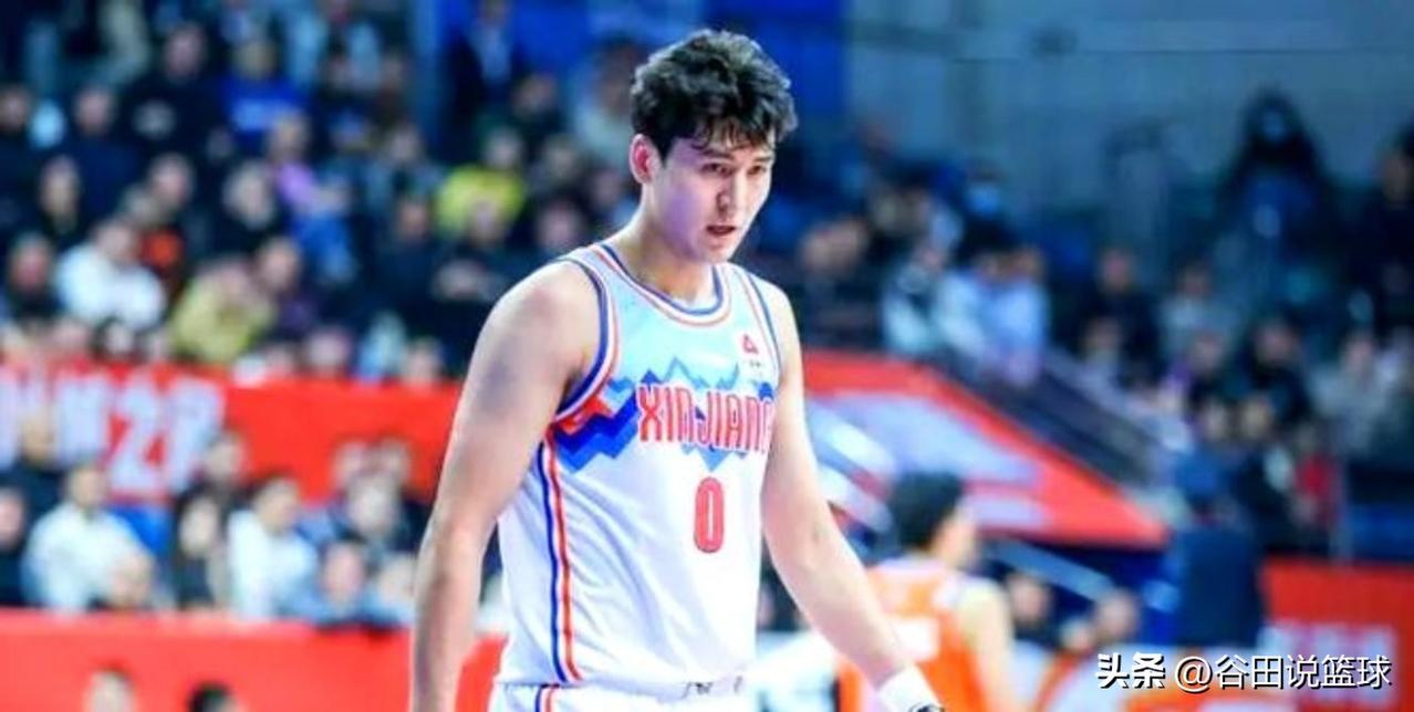早日康复！CBA常规赛第二阶段即将在明日重启，然而就在今天晚上新疆男篮却传来噩耗