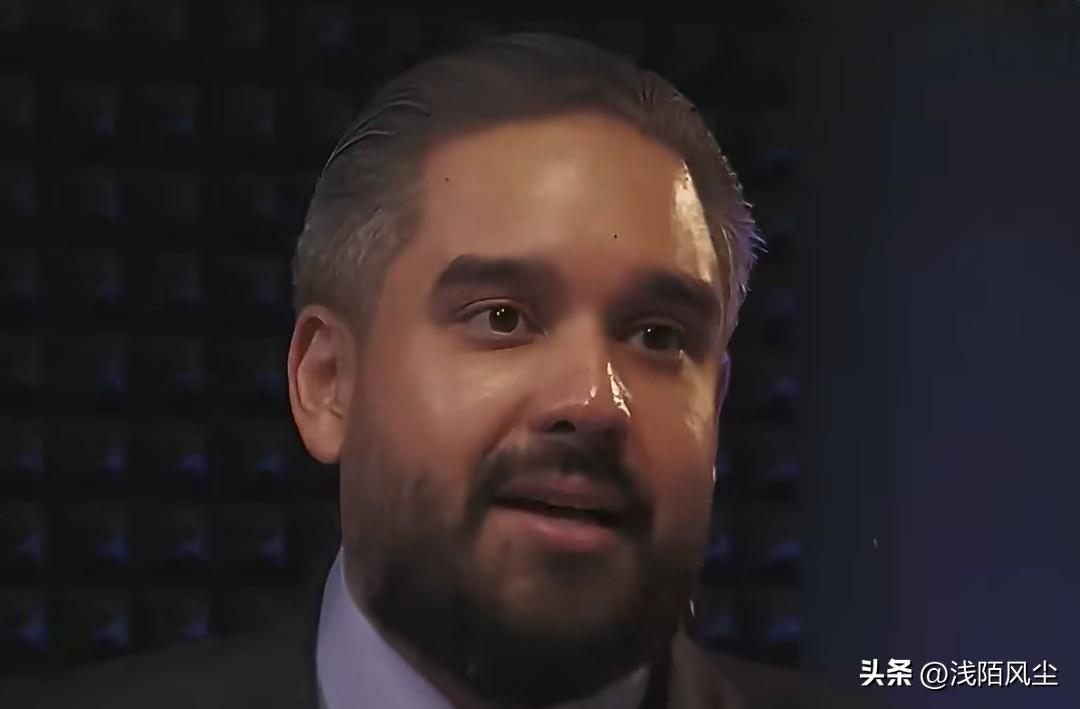 委内瑞拉总统马杜罗之子埃内斯托·马杜罗接受专访谈父亲在美国受审情况。

辩方的论