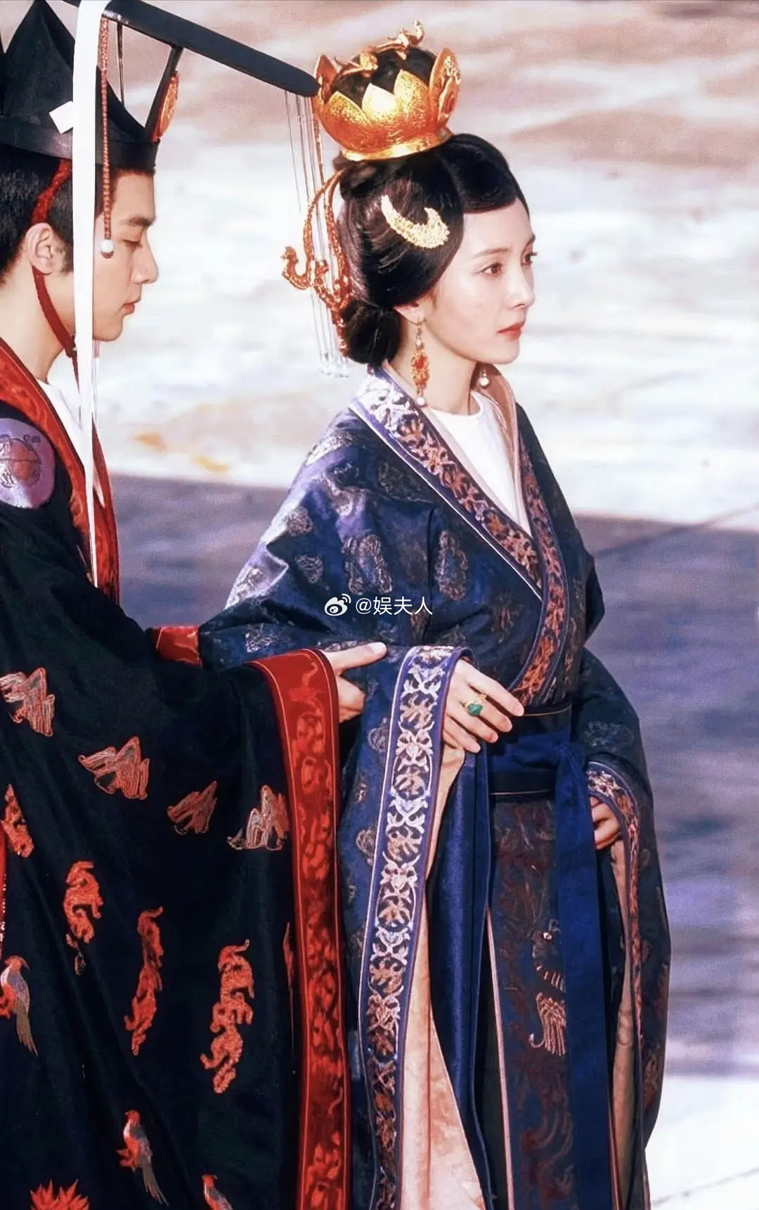 孝文帝这个角色确实值得演——既能展现帝王权谋，又能演绎出推行汉化改革的远见与挣扎