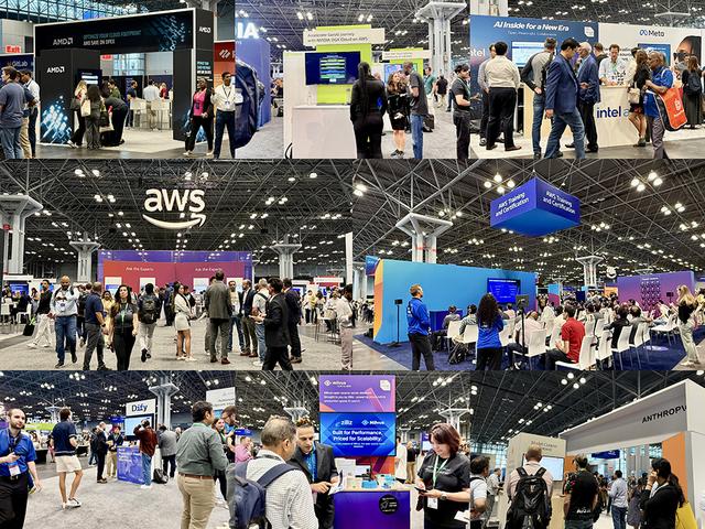 刚刚，亚马逊推Agent全家桶！5招连发，狂堆猛料，吹响AI集结号