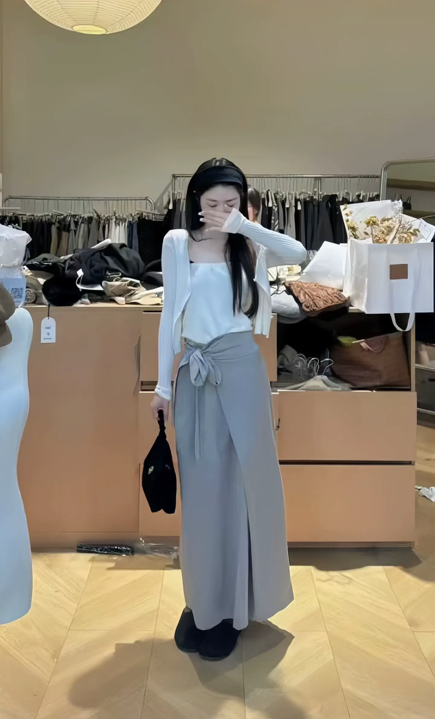 简约韩系
