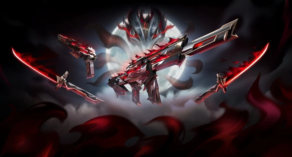 无畏契约新套装宣传图，卡面等无畏契约