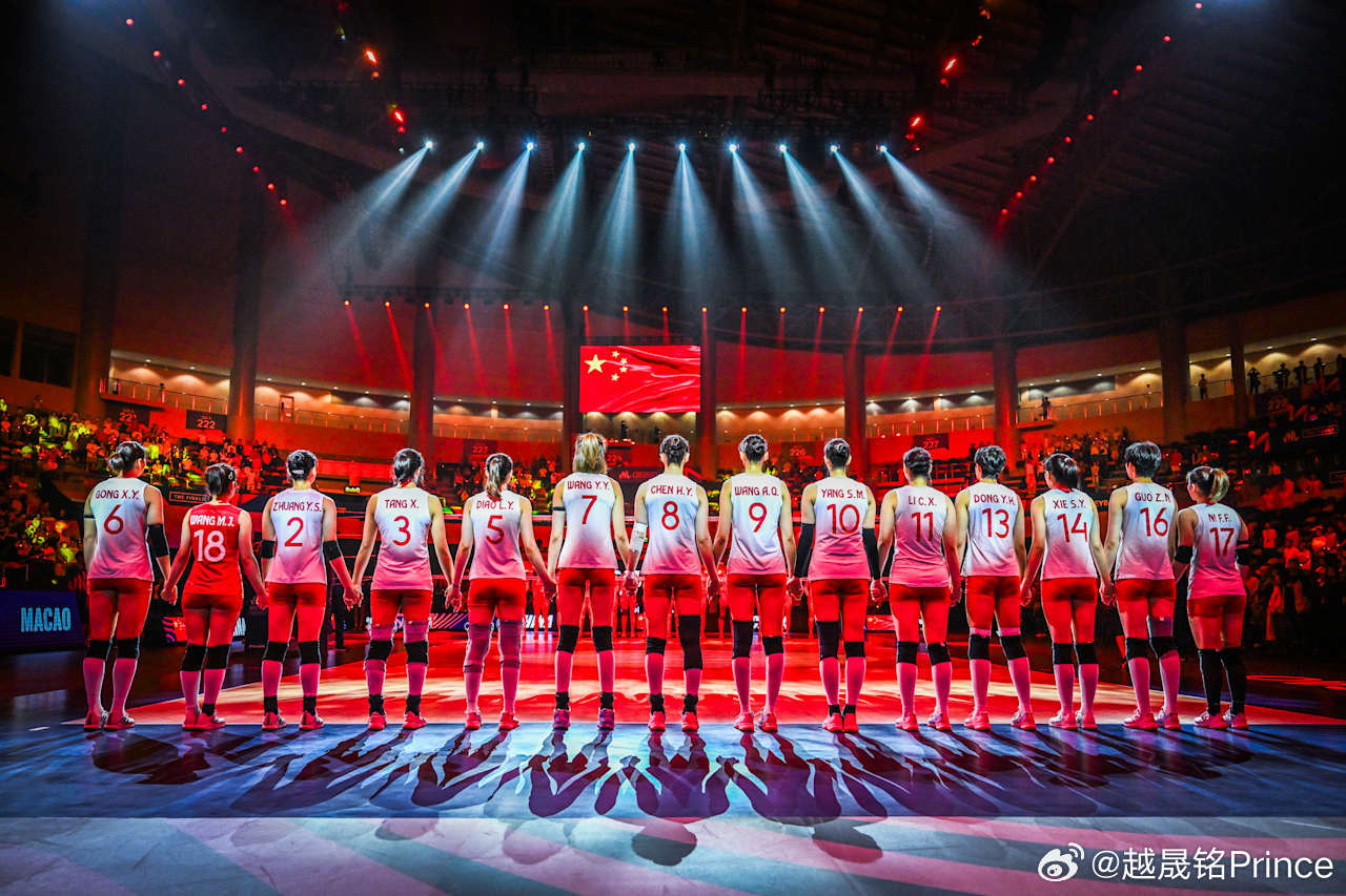 2026年世界女排联赛 中国女排0比3土耳其女排 土耳其女排已经连续4次战胜中国