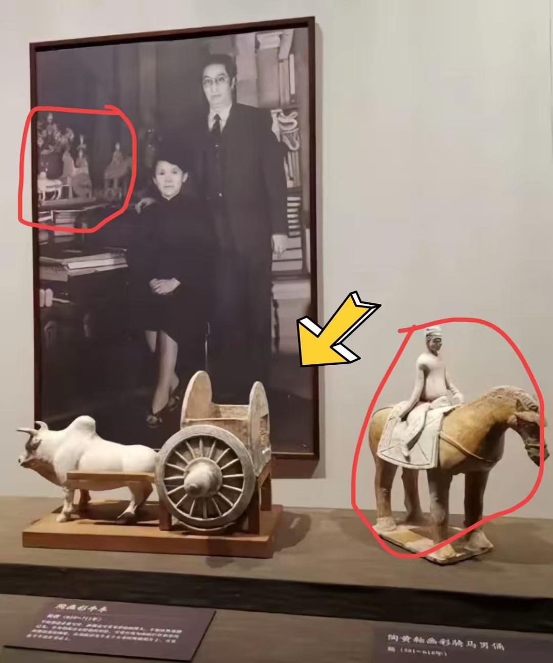 事实证明，
那个年代的文物人，真的把规矩刻进了骨头里。
郑振铎当第一任文物局长时