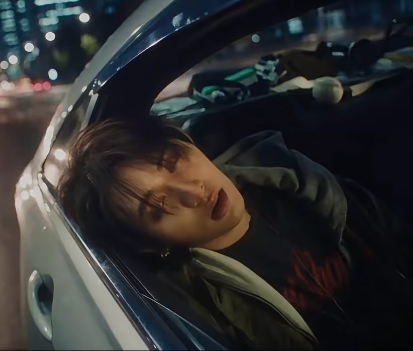 我上班路上 ​​​