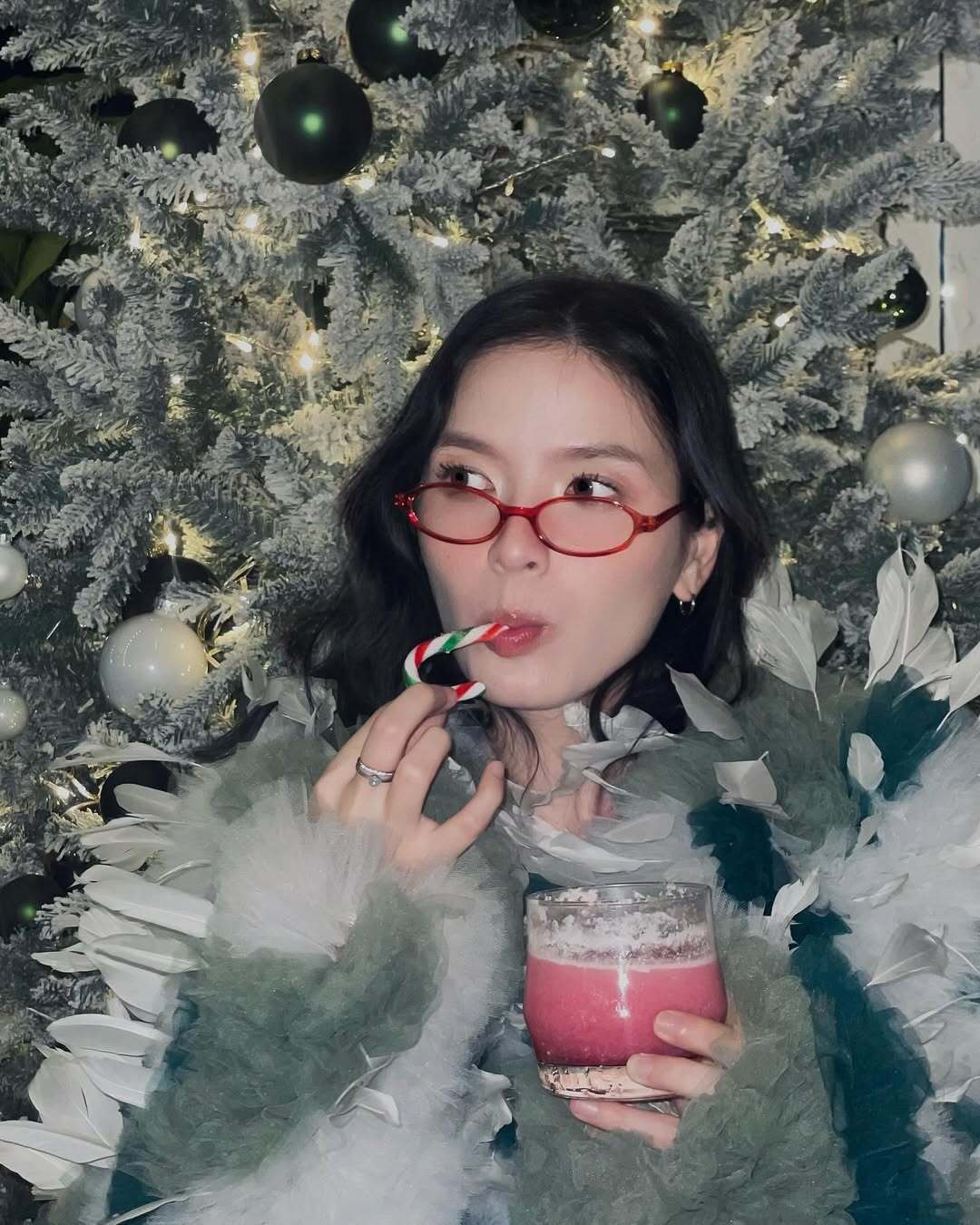 Christine Gulasatree Michalsky！支持 将坏人绳之以