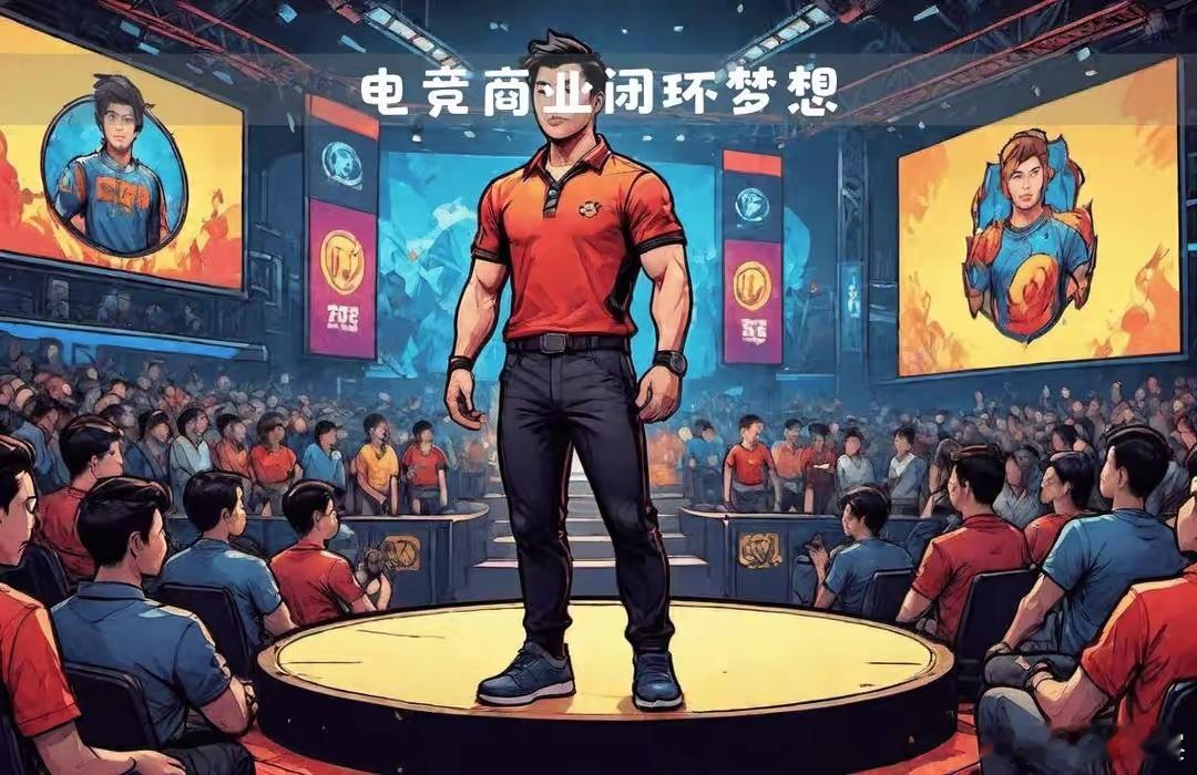 电竞专业是文科还是理科  一诺还是太全能了 2024年中国电竞产业展现出强大的生