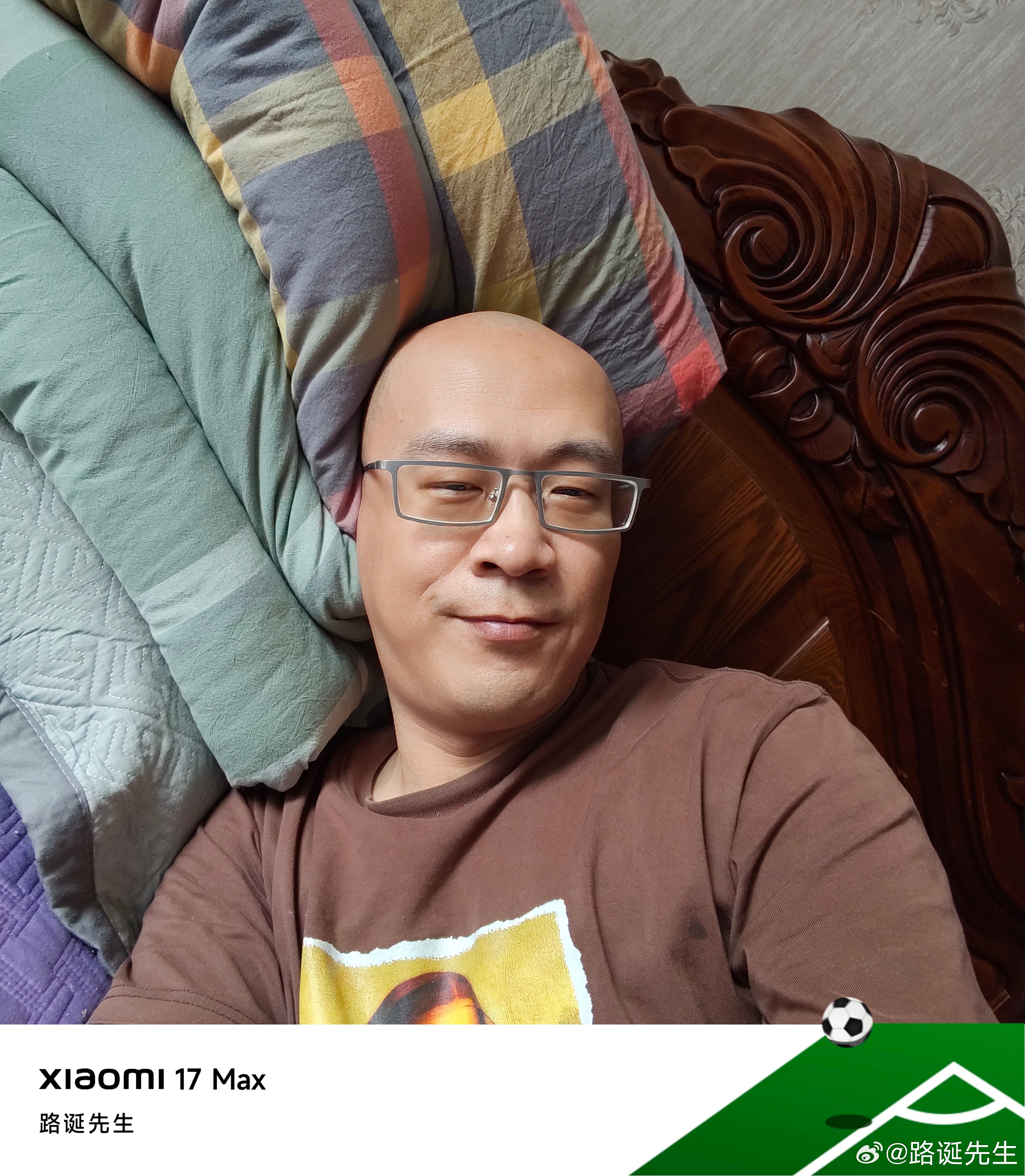你们实话说，我最近是不是变帅了？ 