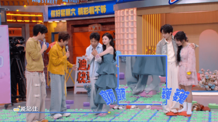 景甜的胜负欲有多强 景甜的胜负欲有多强，看好六指压板游戏就可以看出来，想赢的心完