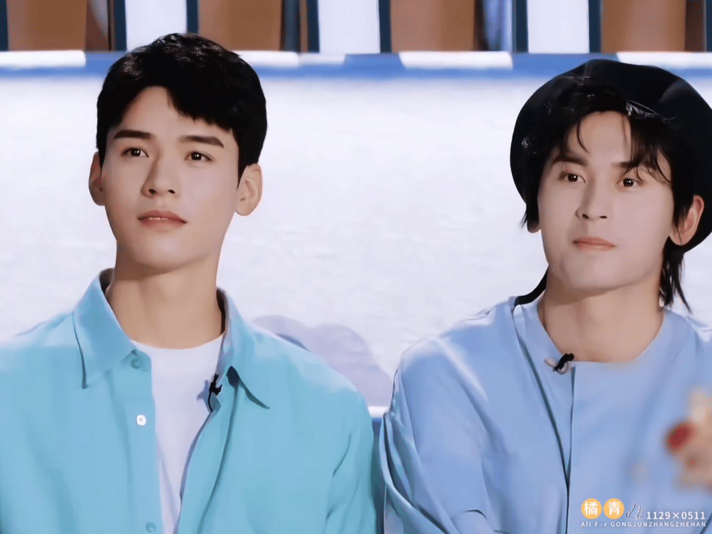 龚俊 cpf 🍊龚俊cpf 1129×0511 | ❤️💙 