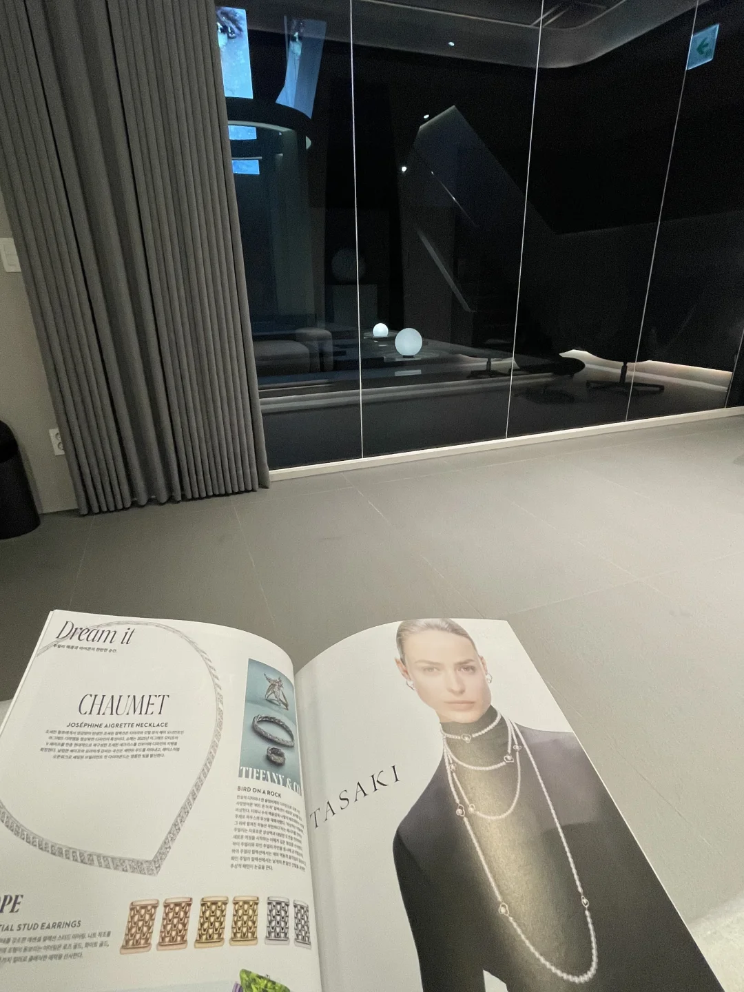 审美在线到离谱｜连空气都很高级 