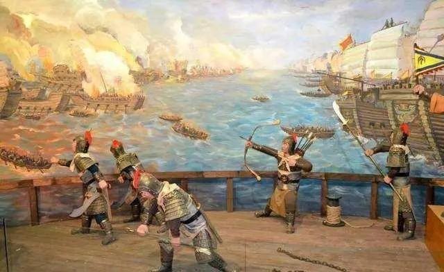 崖山海战：南宋的最后悲歌与民族的不屈精神

崖山海战，作为中国历史上一段令人扼腕