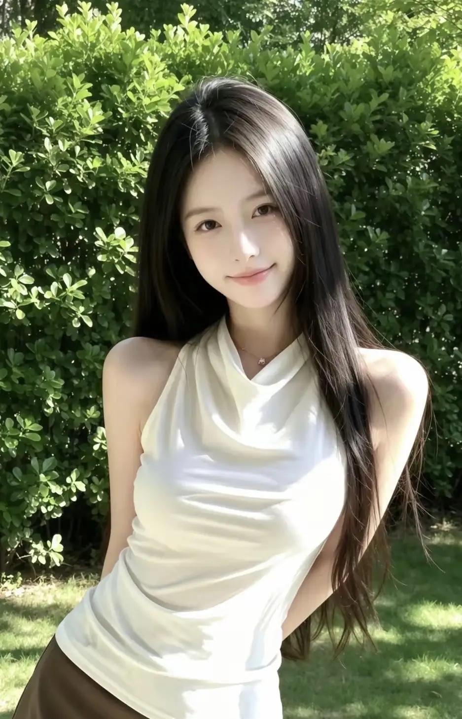 漂亮女孩