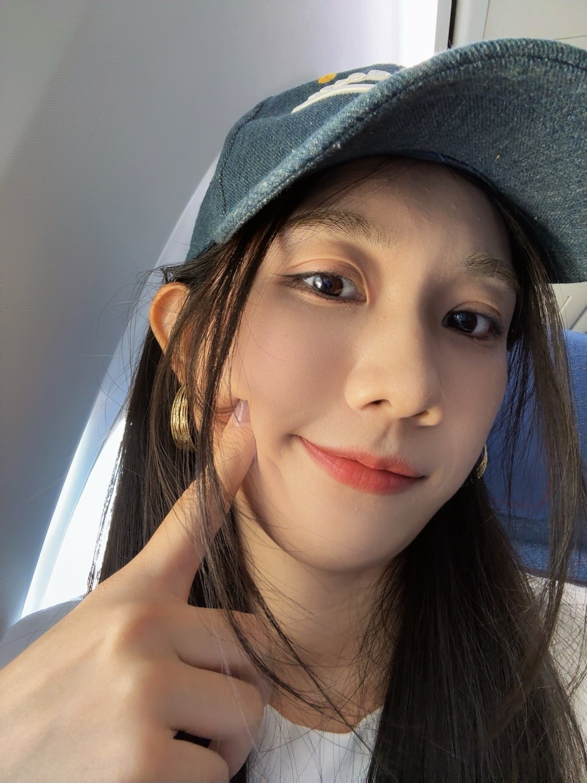 登机！准备起飞！！✈️卷妹的日常  ​​​