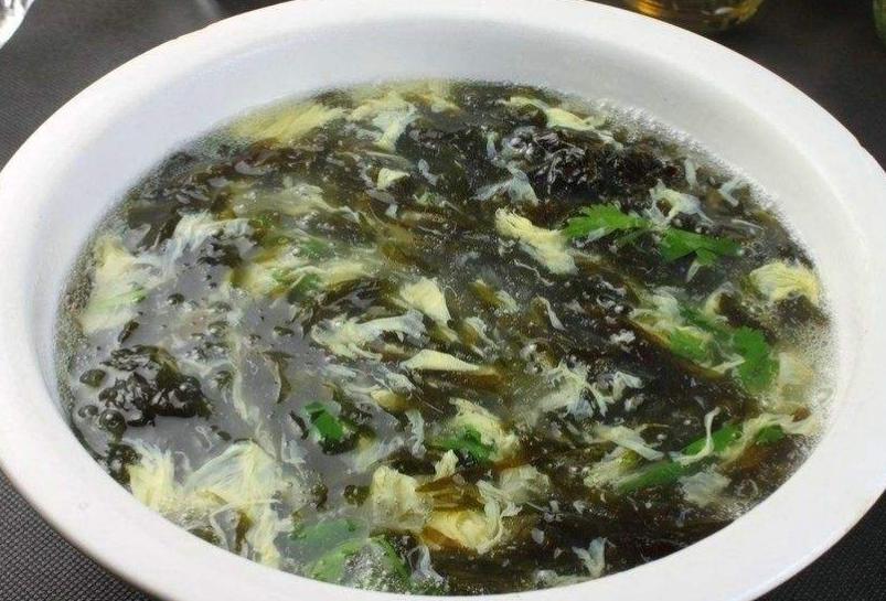 紫菜蛋花汤到底怎么煮好喝呢？今天大旺带给大家一种做法，可能与你平常煮的不一样，但