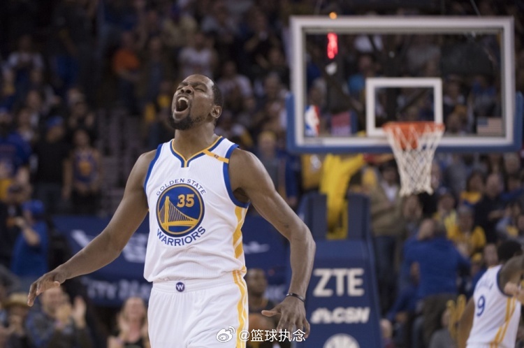 香波特：杜兰特去勇士让总冠军失去了意义前NBA球员香波特在节目中表示：他们发了条