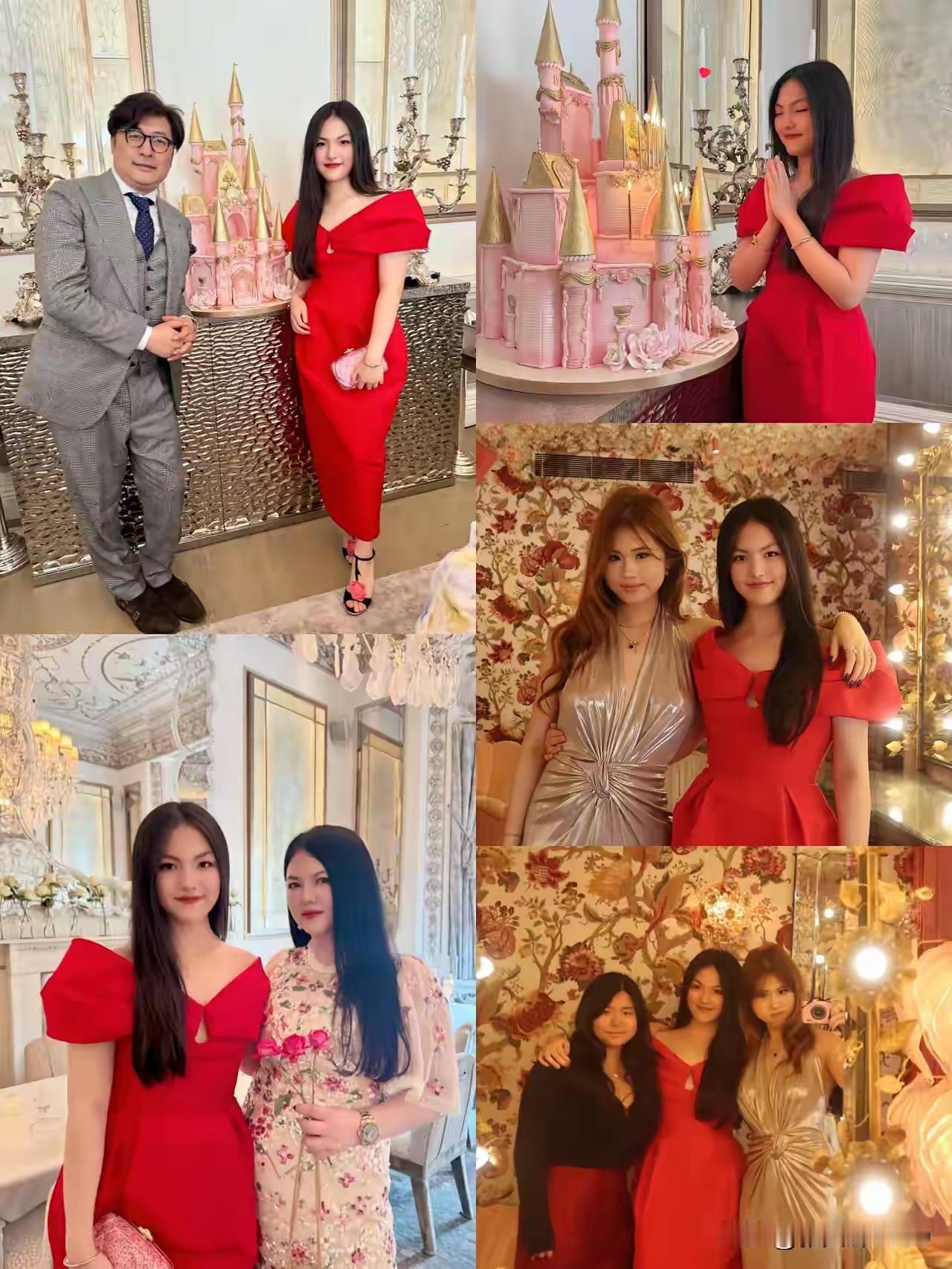 李湘真的做到了，富养女儿，看看她现在对女儿的投入真的是太多了。不管是学习，还是其