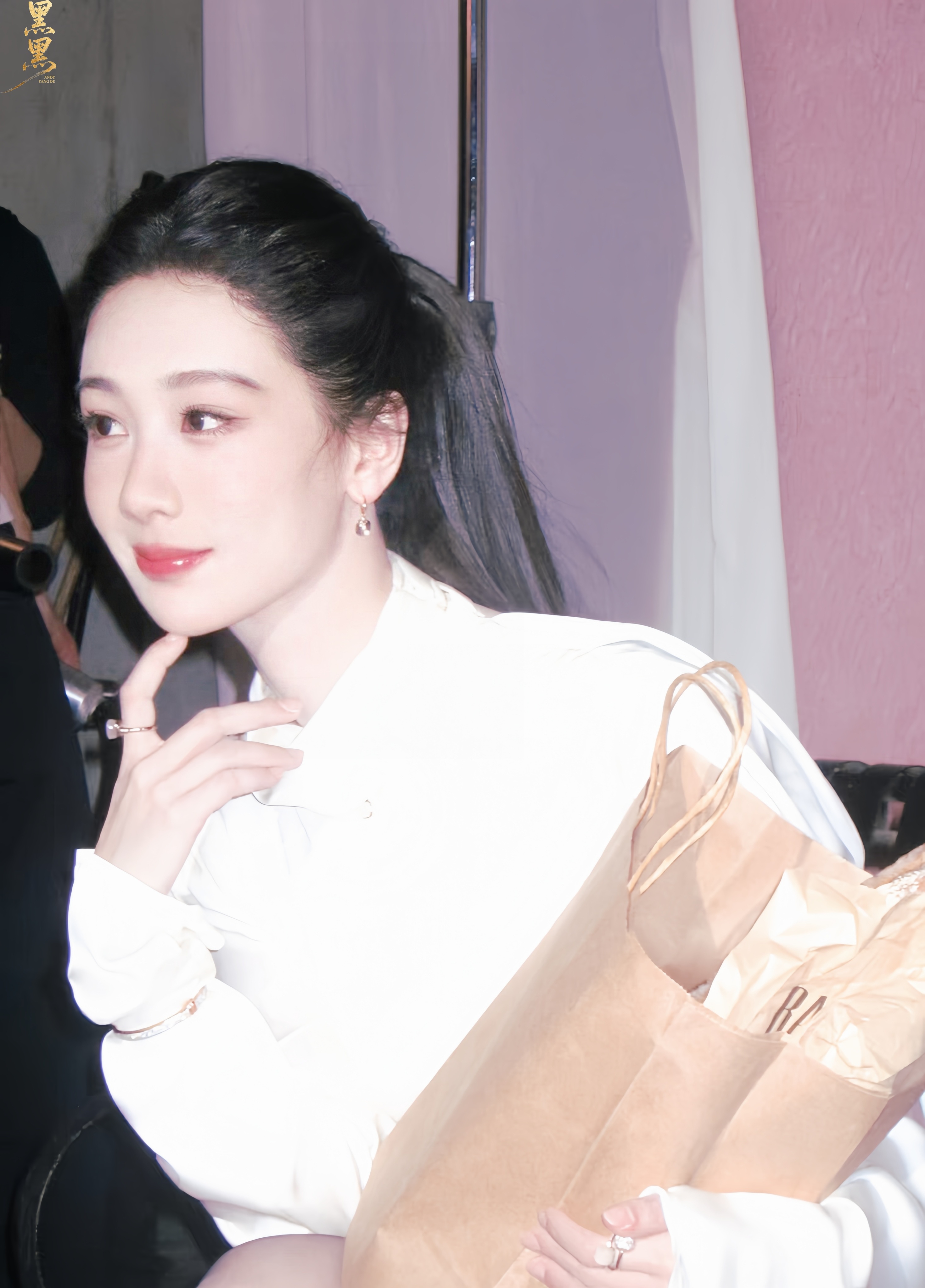 杨紫杨紫董竹君 【一】每天都在想你杨紫玉兰花开君再来