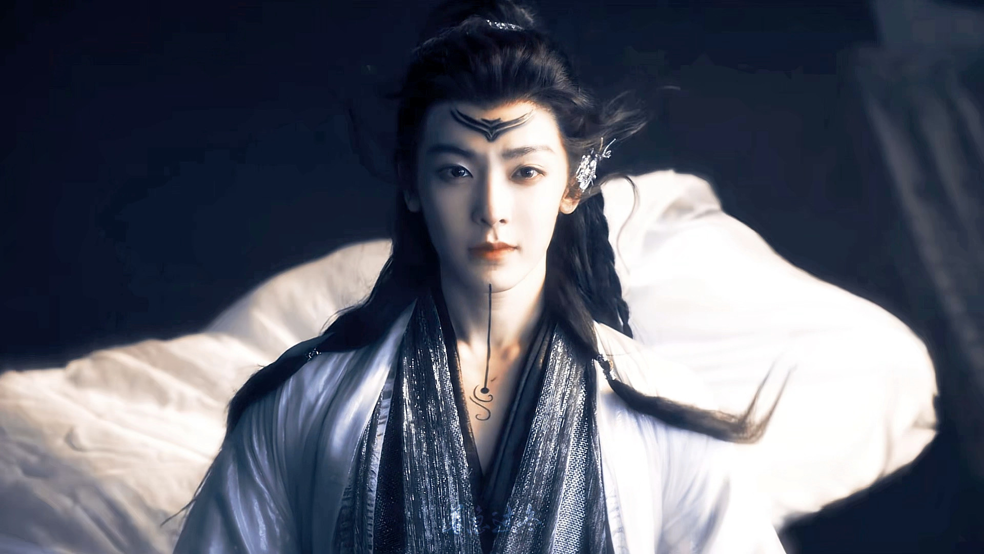 应龙朱厌都是特别神的一张脸啊 #大梦归离# ​​​