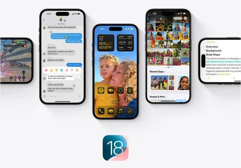 闲聊一下，还没冲iOS18测试版的朋友是在等公测版还是等最后正式版推送了再冲？[