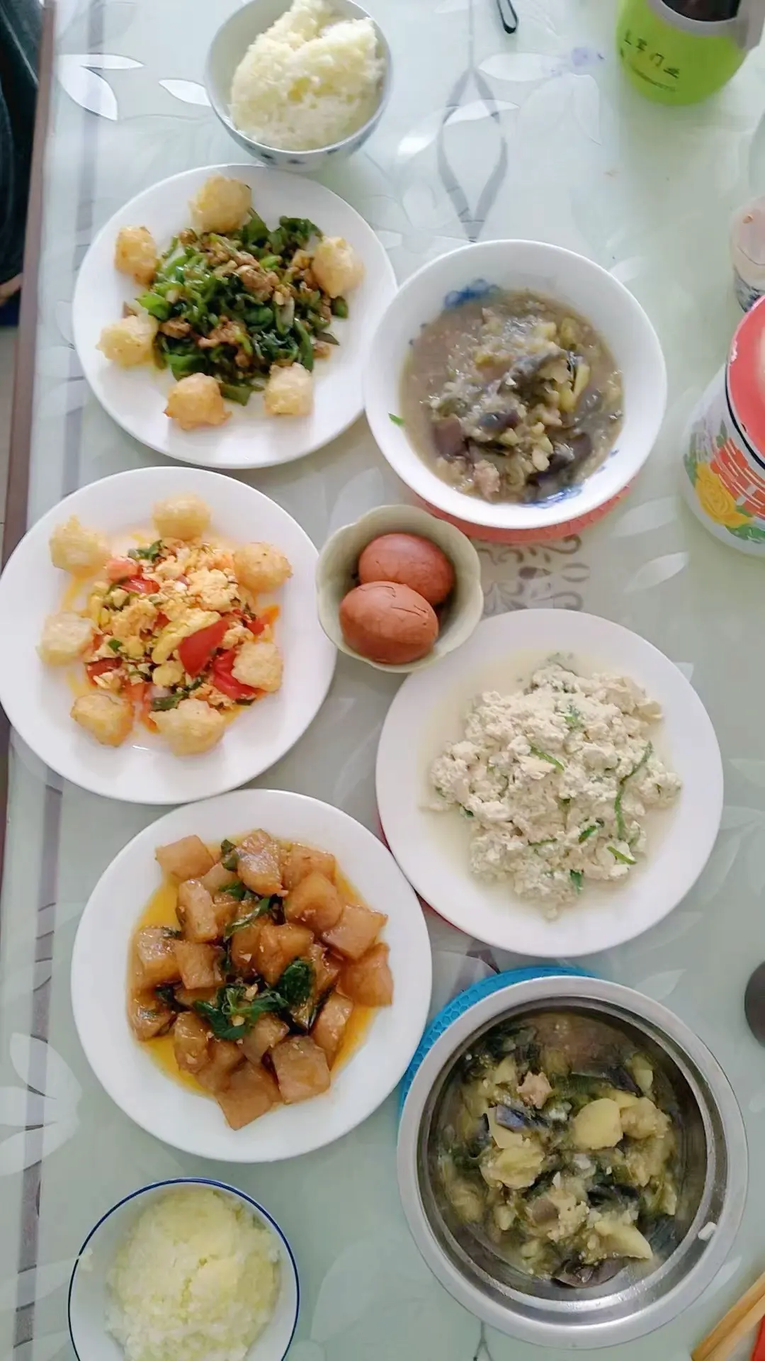 开饭喽 一日三餐人间烟火