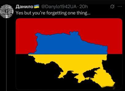 老K的评价是：“你能想象在被打得落花流水的时候还发这种东西吗？连目前控制的领土都