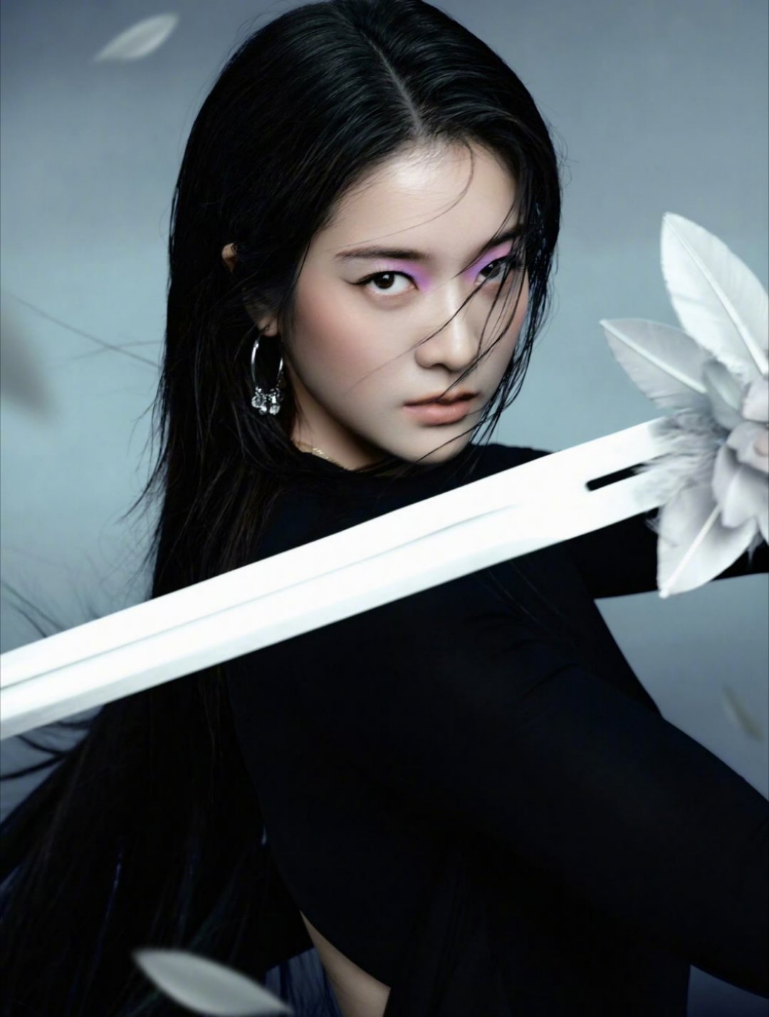 好美好帅呀张雪迎姐姐 下一部古偶好不好