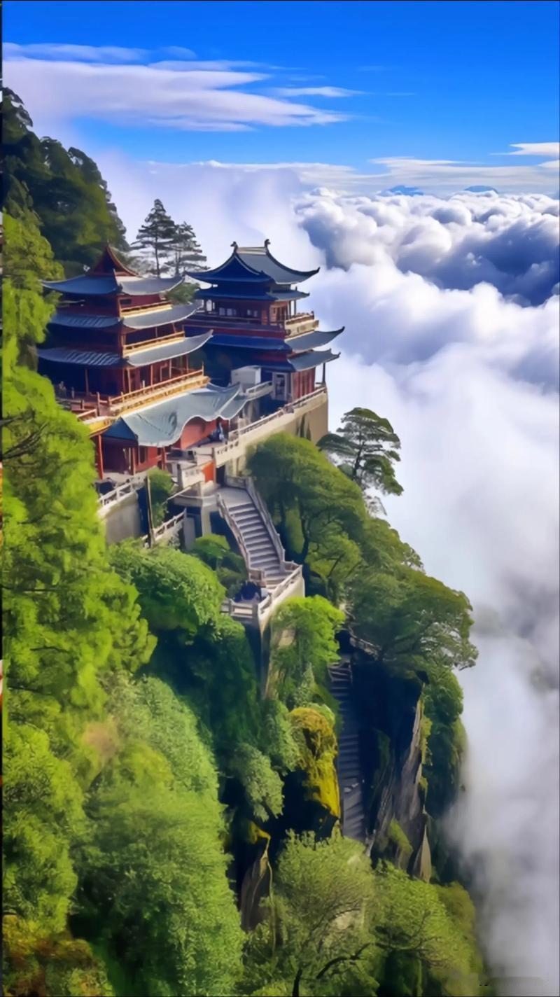 峨眉山拍不出大片

太真实了，峨眉山本身就天生难出大片，不是你技术和相机的问题，