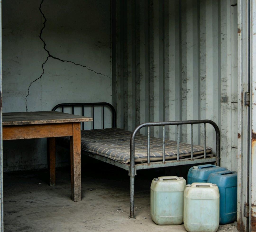 92岁老人住集装箱5年，死后翻出19万存款，5个子女为7万反目退群！
 你敢信？