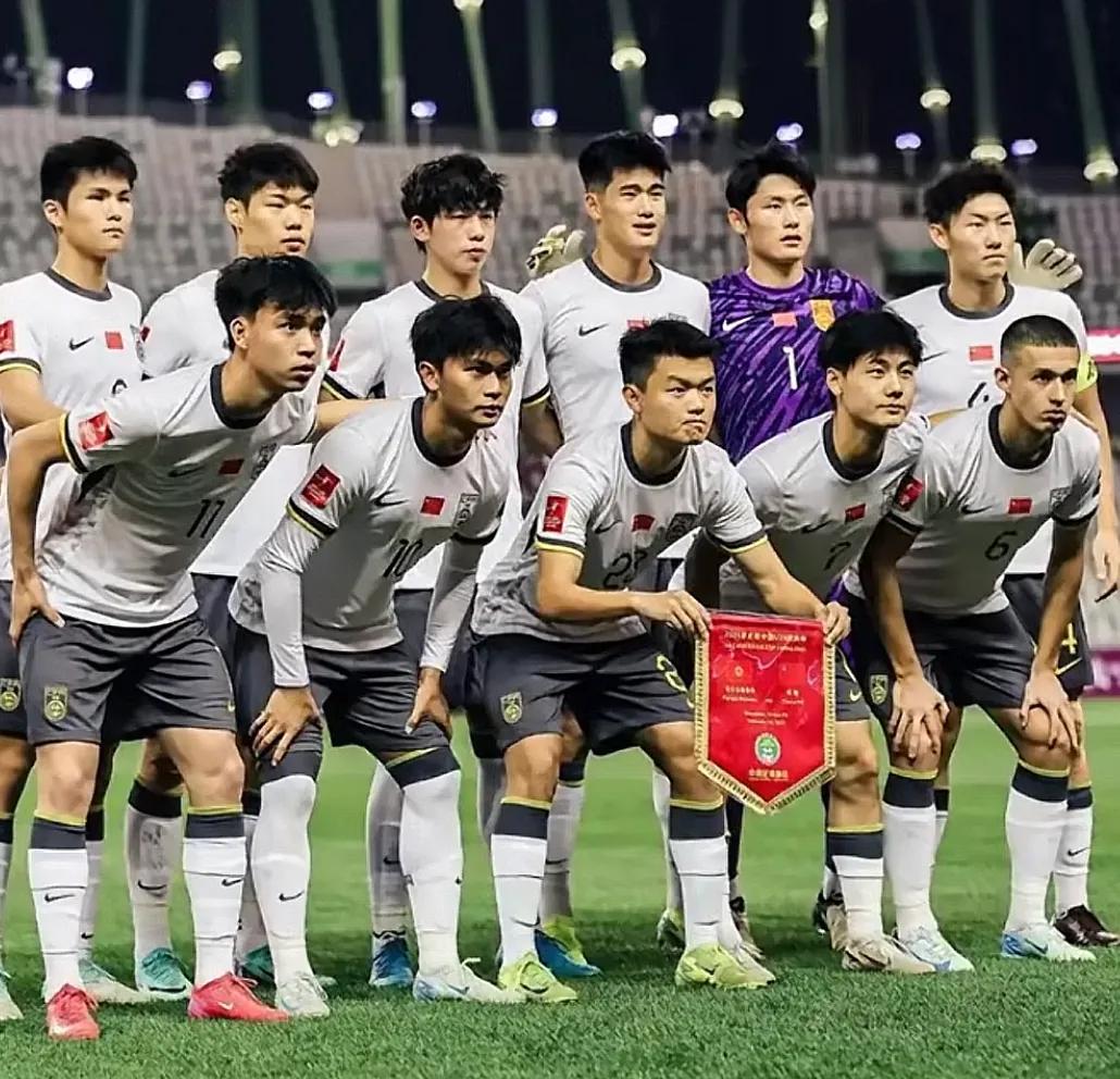 U20亚洲杯接下来的比赛，不得不说的3点:
1，中国队可以避强击弱，出奇制胜！澳