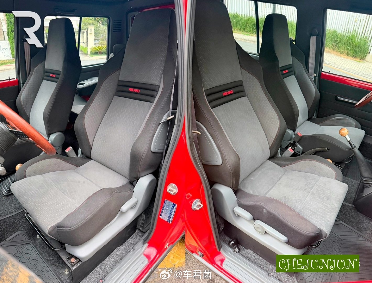 Dodge Raider 1987三菱汽车 道奇汽车 我和汽车的日常 大v聊车