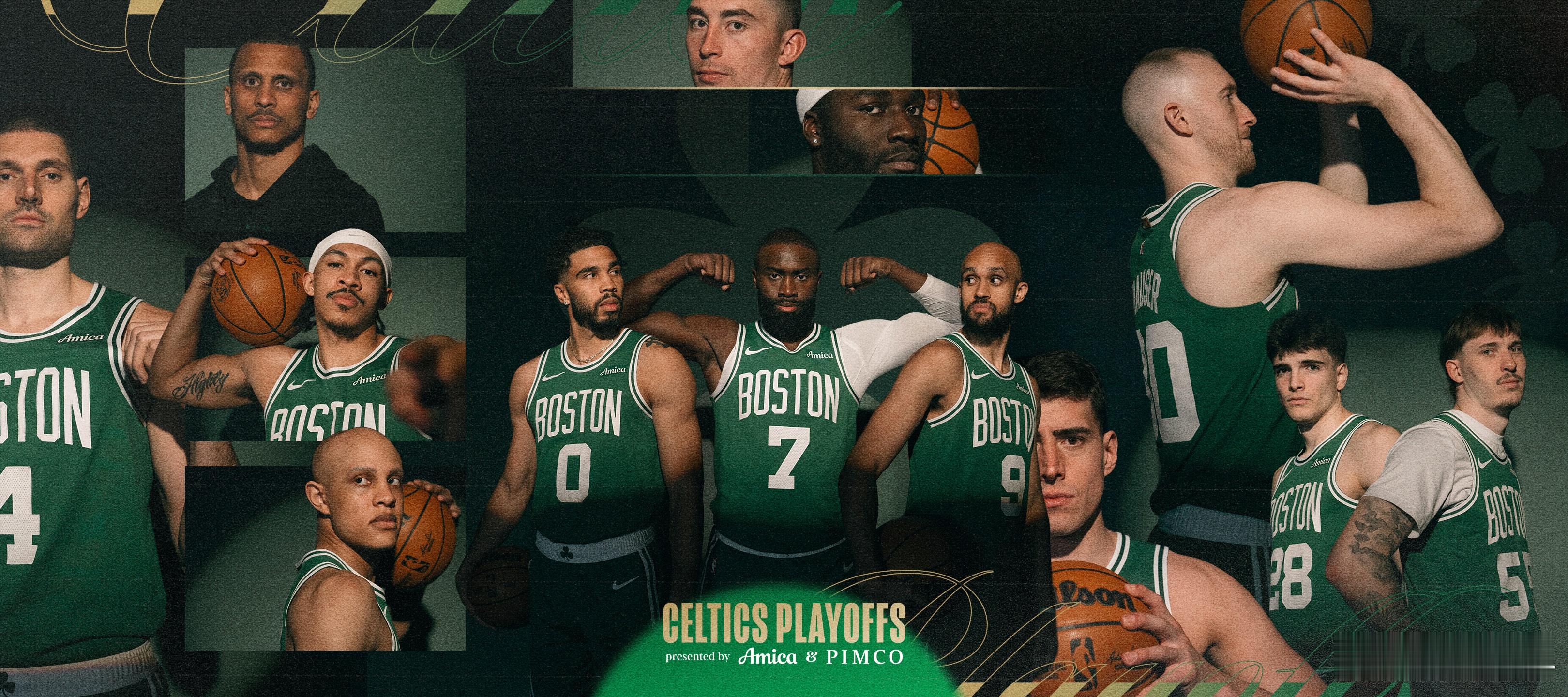 还有两天。凯尔特人NBA