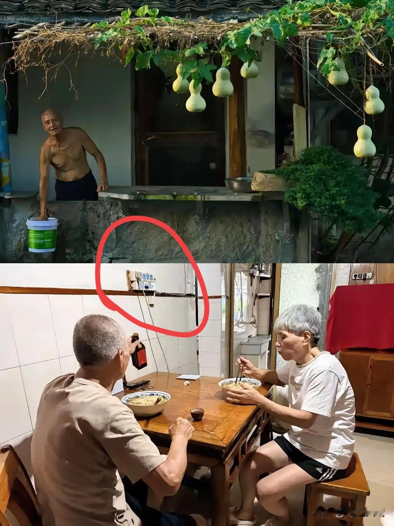 绍兴葫芦娃爷爷连夜把葫芦全剪了，
网友扒出来的这四个细节!
 
第一，本来就是自