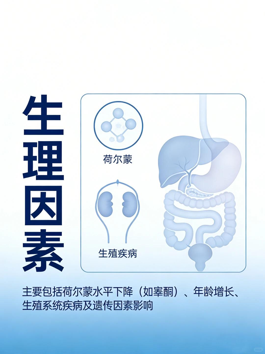 男士必看！状态低迷？4 个原因科学破解