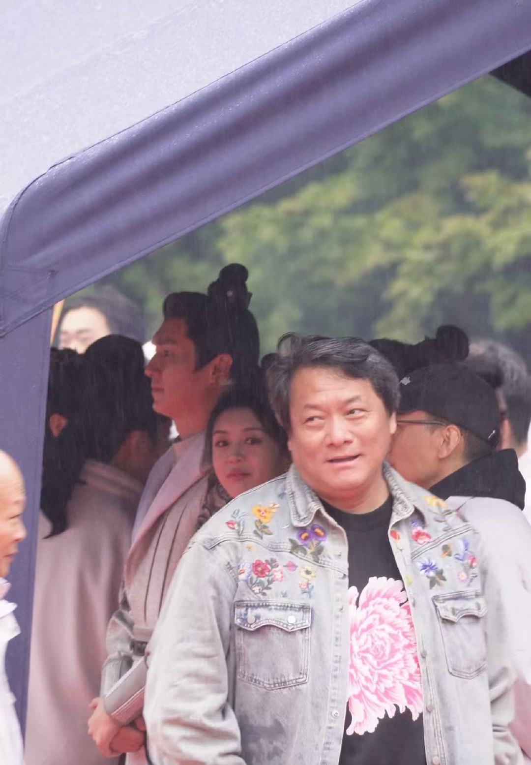 唐诡5正式开机唐诡5原班人马回归 唐诡宇宙再添新篇章！ ​​​