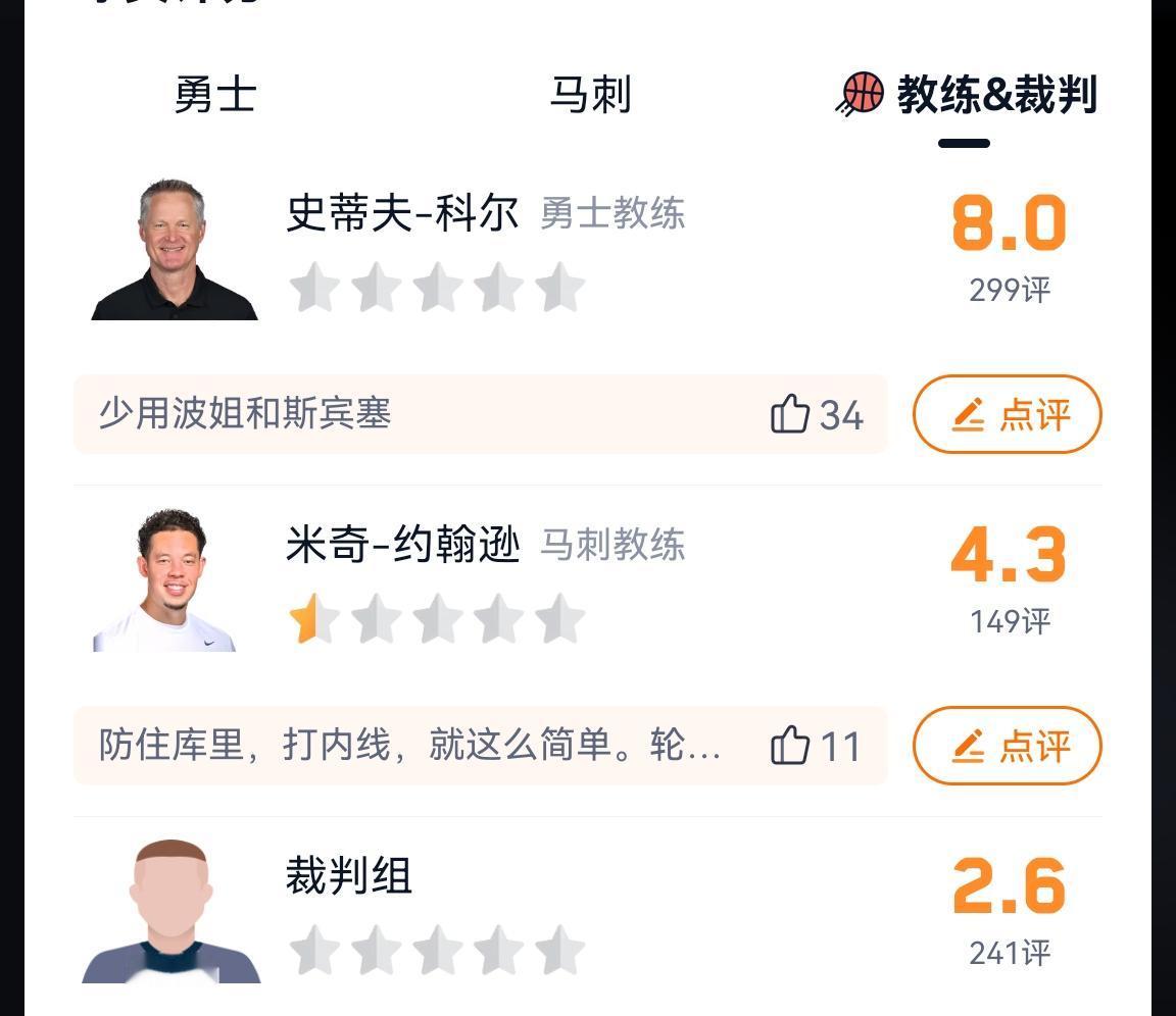 米奇你快滚吧
福克斯你也滚吧
瓦塞尔你也滚吧
马刺是15的球队