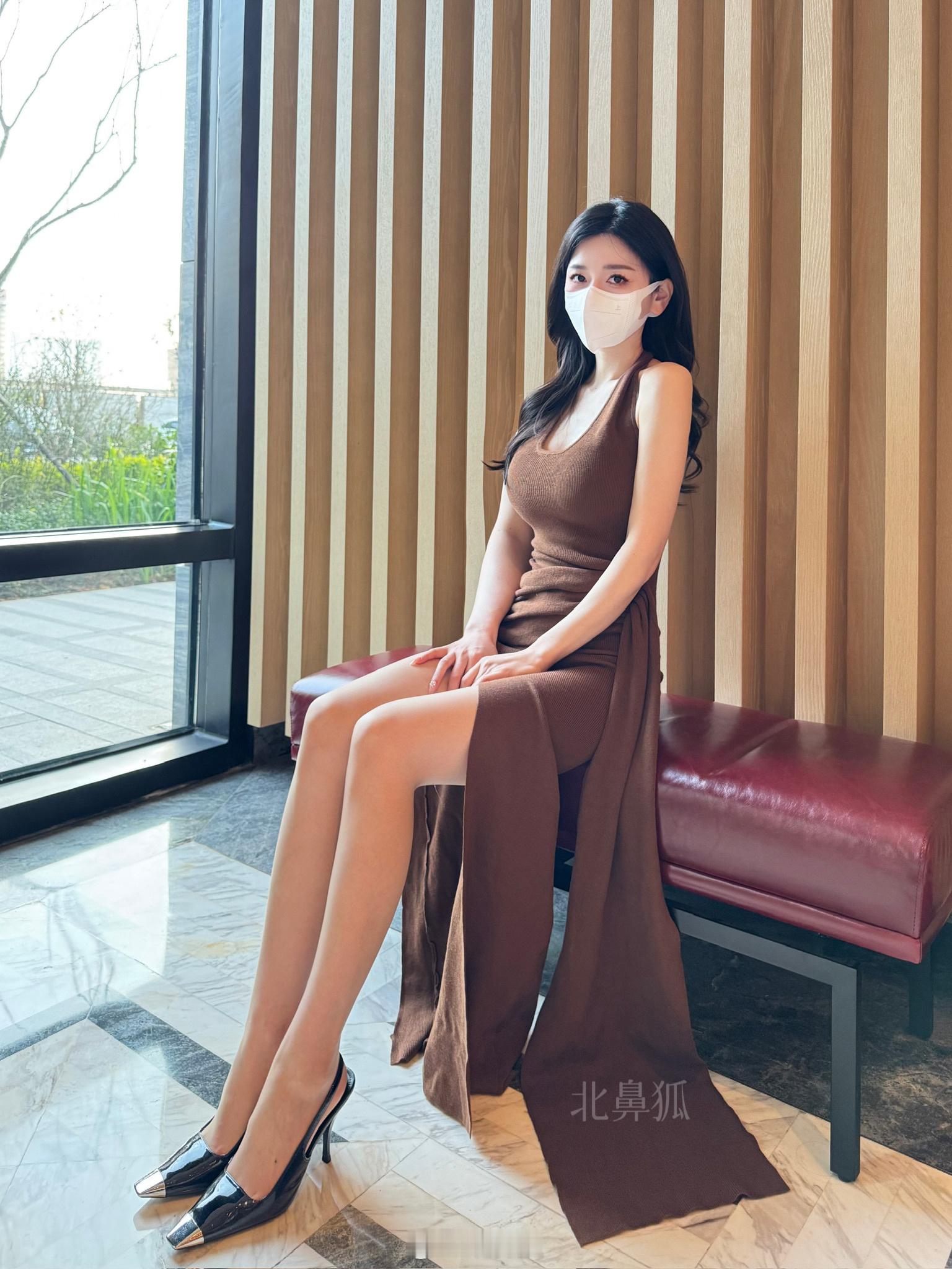 迷人的危险涞觅润丝ootd ​​​