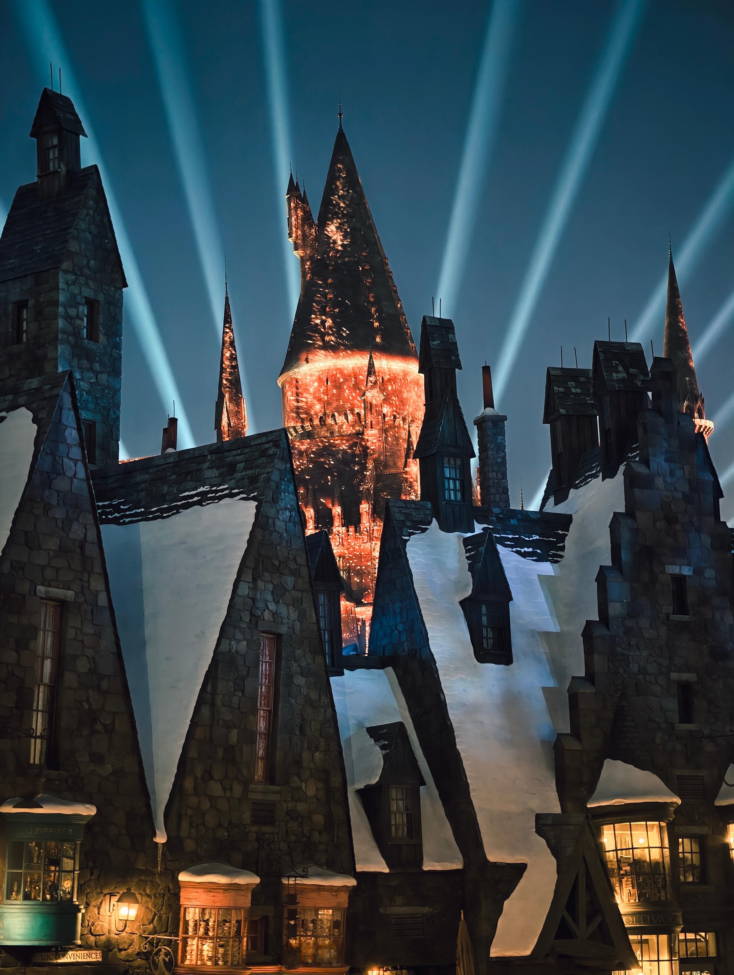 jio麻了拜拜了您内北京环球影城哈利波特 北京·北京环球度假区