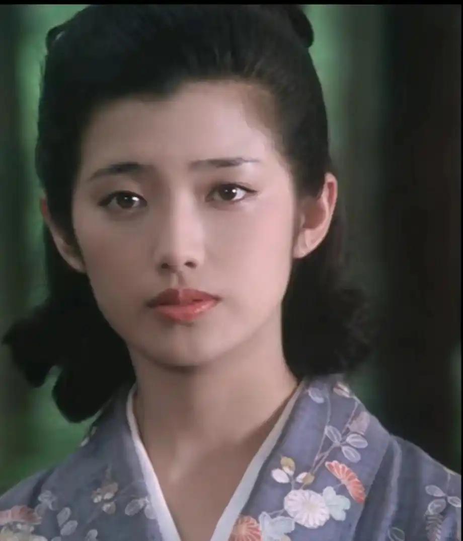 杨玉环没有上吊自尽，而是暗度陈仓辗转到了日本？2002年，女星山口百惠称，她是杨