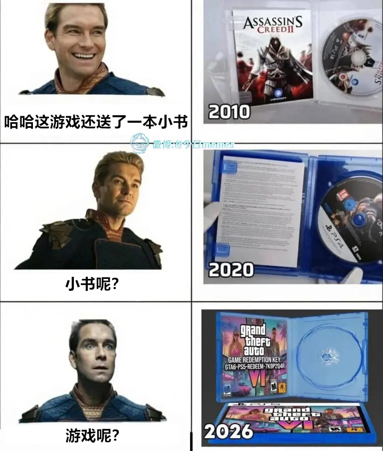 你不需要（9gag）今日meme今日memes